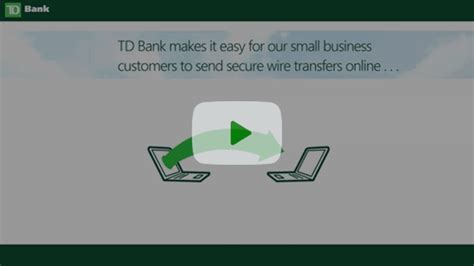 Small Business Online Banking | TD Bank
