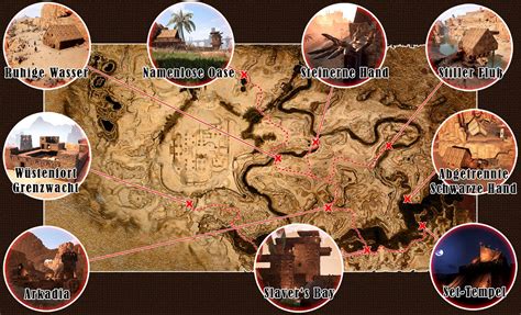 Conan exile interactive map - ghvamet
