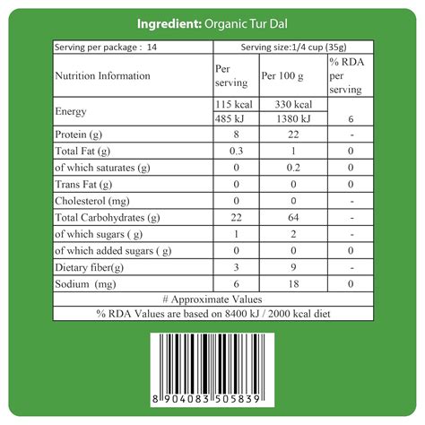 24 Mantra Organic Tur Dal 500g – Chennai Grocers- Everyday Gourmet