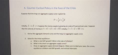 Counter Cyclical Policy Graph 的图像结果