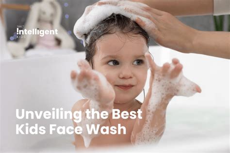 Unveiling the Best Kids Face Wash – Tuco Kids