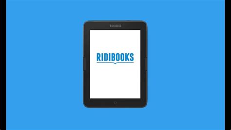 ridibooks官方正版下载-ridibooks韩文官方版下载最新v23.9.2-乐游网软件下载