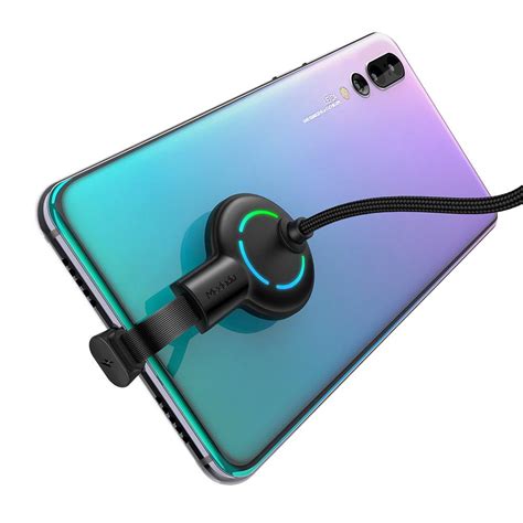 Mcdodo 180 Degree Colourful LED Gaming USB-C Cable 1.8m – Mcdodo Online