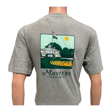 The Masters T Shirts Masters Golf Shirt Etsy.de