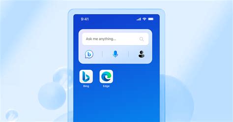 Mobile Search Engine Bing 的图像结果