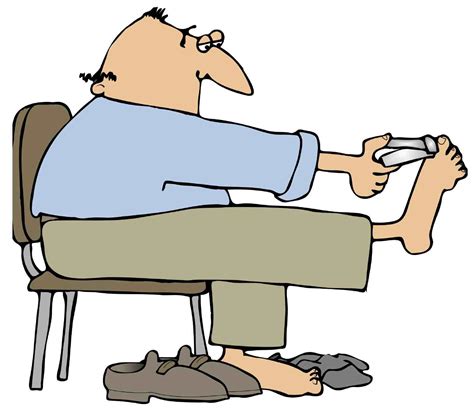The Right Way To Cut Your Toenails - How To Do It Properly - Feet First Podiatry