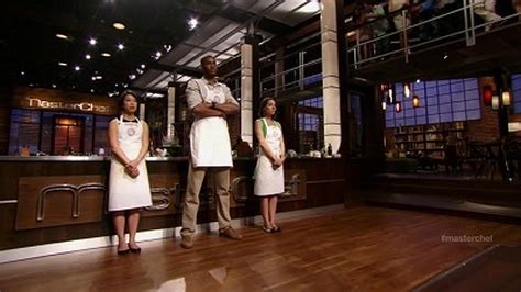 Masterchef (US) (S03E19): Top 3 Compete Summary - Season 3 Episode 19 Guide