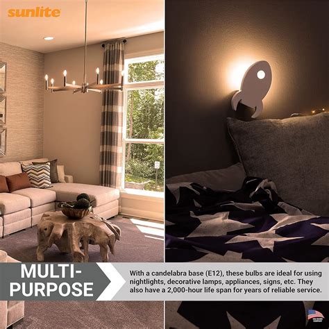 Sunlite 41717 Incandescent T4 Tubular Light Bulb, India | Ubuy