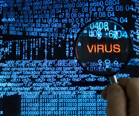 Image result for Computer Virus Test