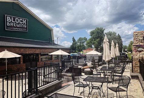 Block Brewing - BBQ and Brewery in Brighton and Howell, Michigan