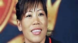 Mary Kom recuses herself from sports awards meeting to avoid conflict