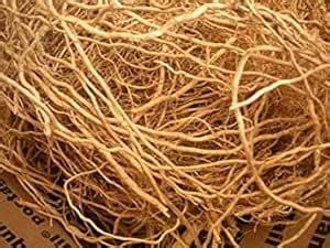 Orgo Dream Khas Root- Khus Jad - Ushira - Vetiver Roots - Vetiveria ...