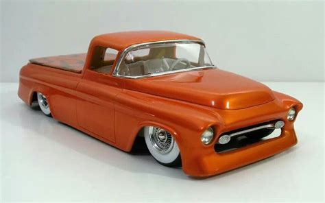 Image result for Plastic Models Chevy Build