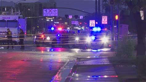 Man dead after Phoenix shooting near 7th and Missouri avenues | 12news.com