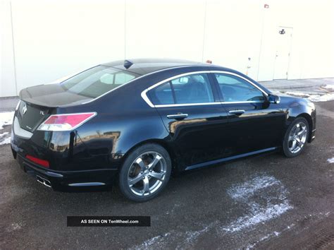 Acura Tl 2009 Wallpapers