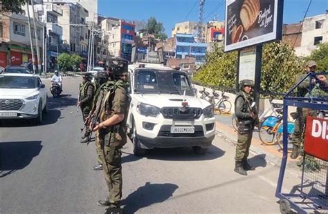 Jammu Kashmir पुलिस के Special Operations Group को मिली नई ताकत, पढ़ें ...