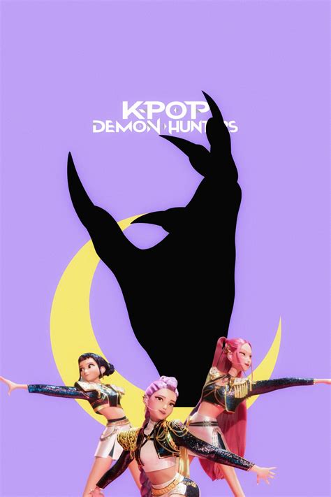KPop Demon Hunters (2025) - Posters — The Movie Database (TMDB)