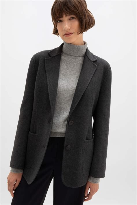 Women's Cashmere Coats & Jackets | Scottish Luxury Cashmere & Wool ...