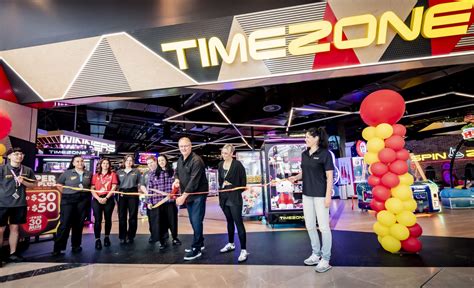 Timezone opens new venue in New Zealand_GTI AMUSE - timezone of new zealand