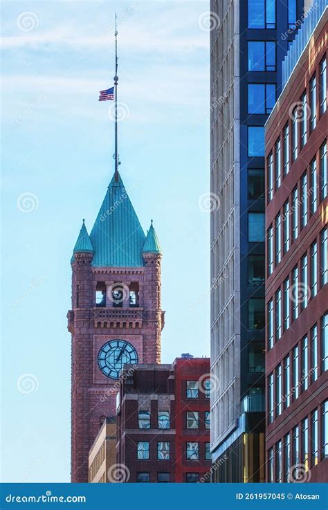 Minneapolis Town Hall Building in Minnesota, USA Editorial Image ...