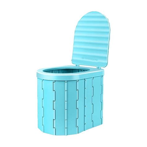 Wadada Portable Toilet for Camping, Portable Toilet for Adults ...