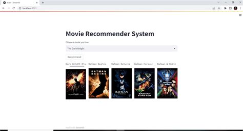 Image result for Movie Recommendation System Using Python