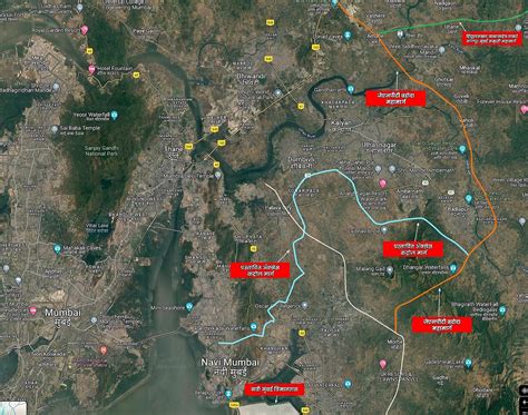 Mumbai: MMRDA Invites Tenders For Proposed Access-Controlled Highway To ...