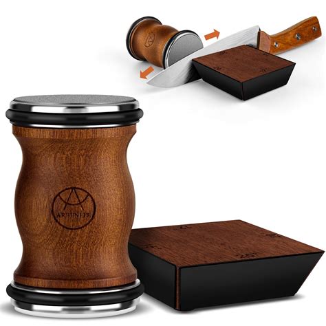 Amazon.com: Rolling Knife Sharpener Tool Kit, Multi-Angle Magnetic ...