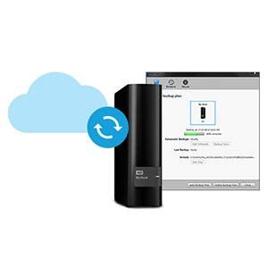 WD My Book 2 TB USB 3.0 Hard Drive with Backup : Amazon.in: Electronics