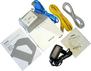 Dlink DSL-2520U ADSL2+ 1 Port Ethernet USB Combo Router Router 0 GHz 0 ...