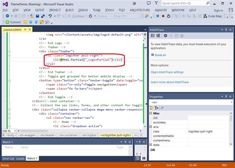 Image result for How to Add HTML CSS File in .Net MVC