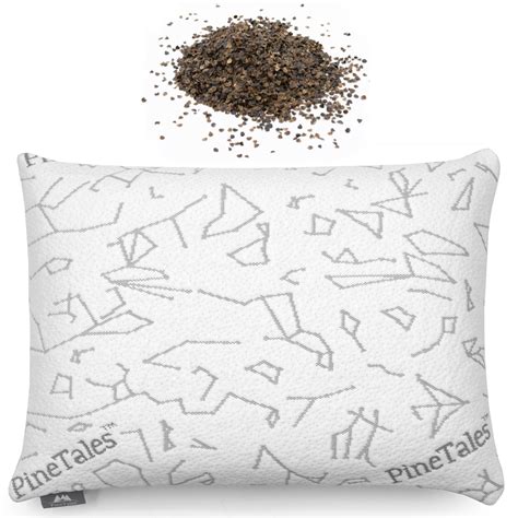Why Every Grown-Up Bedroom Needs A Buckwheat Hulls Pillow - Home Senator