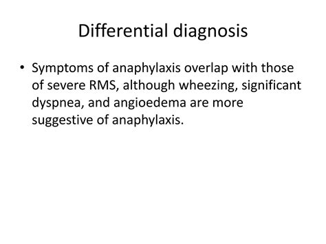 Red man syndrome related to vancomycin | PPTX