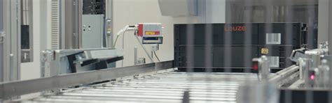 Optical sensors | Creating tomorrow's innovations together | Leuze