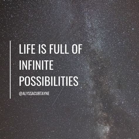 What are your possibilities? | Inspirational quotes, Quotes, Blog
