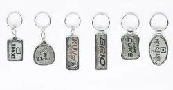 KEY CHAINS - Digital Crystal Photo Keychain Manufacturer from New Delhi