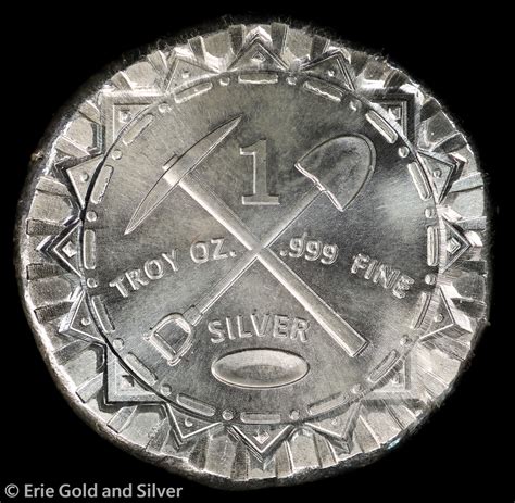 Erie Gold And Silver | 2025 Colorado Prospector's Gold & Gems 1 oz ...