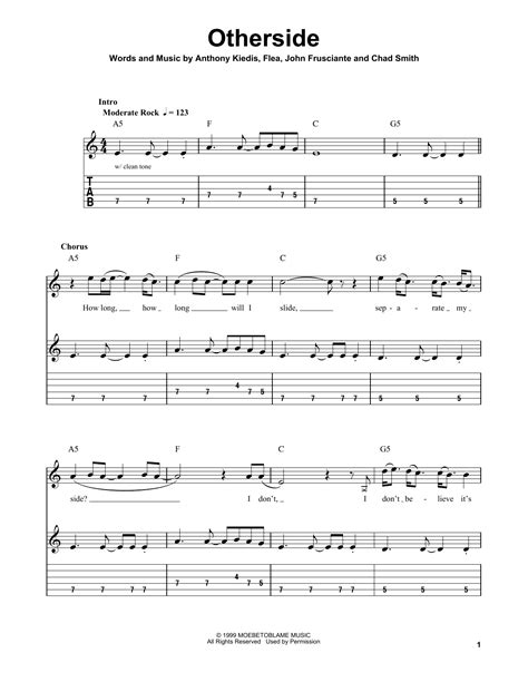 Otherside Red Hot Tab