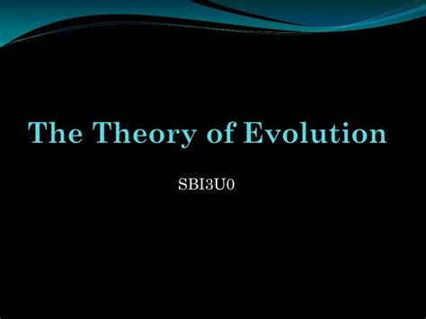 Evolution Theory Explained 的图像结果