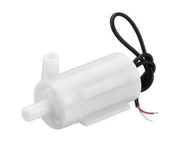 ERH India Mini Water Pump 3-6 V DC Water Pump, 9v DC Water Pump for ...