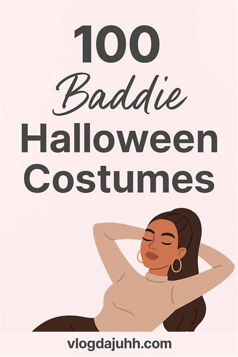100 Baddie Halloween Costumes That Slay All Night - Page - Juhh's Blog