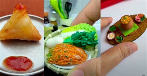 Miniature food accounts on Instagram are making people obsessed with ...