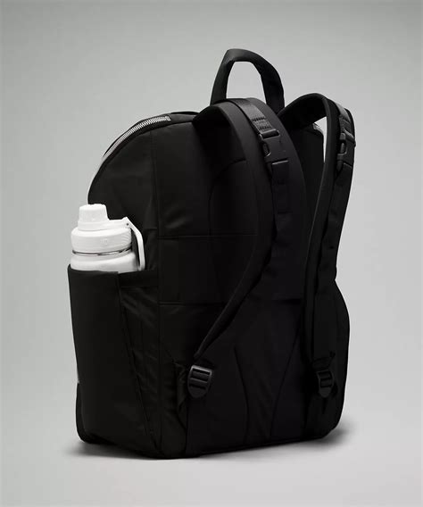 Lululemon New Parent Backpack Review: The Diaper Bag That Looks Like a ...