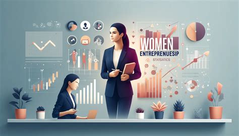 Women Entrepreneurship Statistics By Age, Industry and Facts