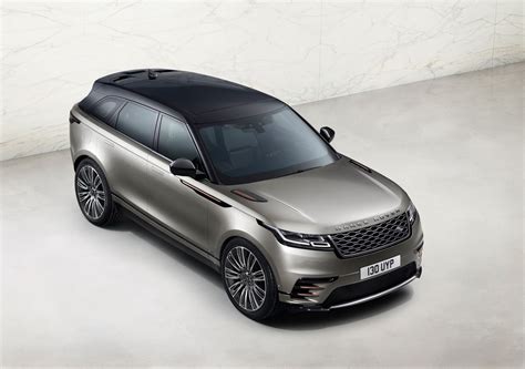 Range Rover Velar Officially Unveiled & Confirmed For South Africa