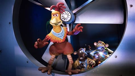 “Chicken Run: Dawn of the Nugget” Review: Netflix Stop Motion Sequel ...