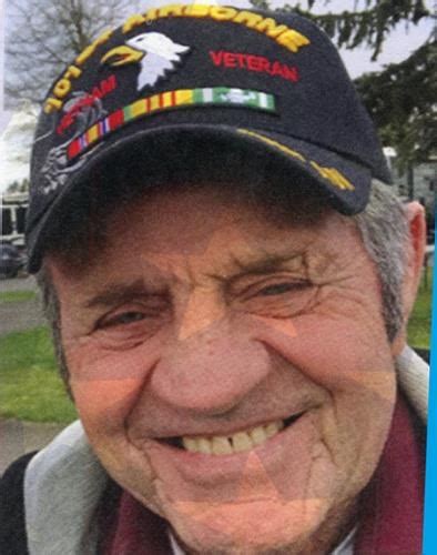 Roy Messer Obituary (2019) - Eugene, OR - Eugene Register-Guard