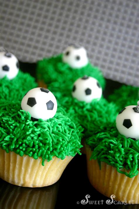 Football Cupcake Ideas at Sophie Peters blog
