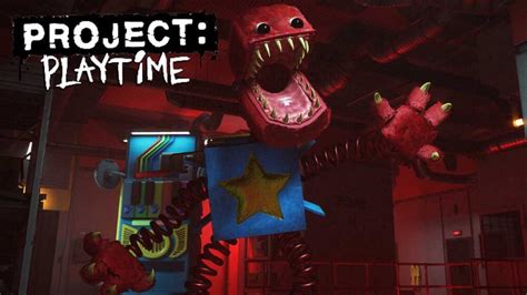 Project Playtime Sign 的图像结果