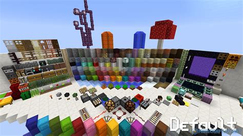 Creator Craft 3D v.1.0.2.7 [16x16] [1.12.2] › Resource Packs › MC-PC ...